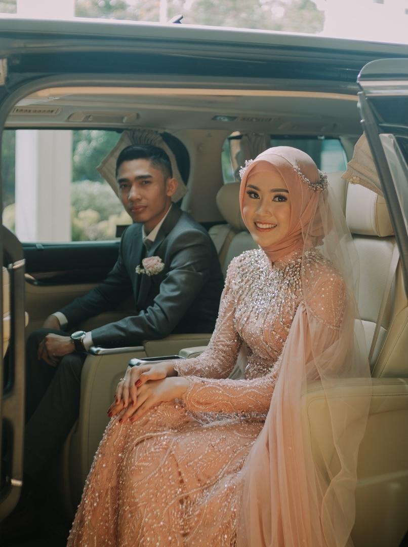 Dinda & Indra · Wedding Day 2020