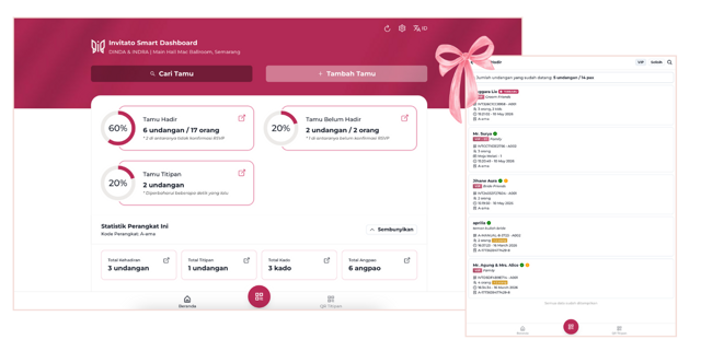 QR App (Aplikasi Registrasi)