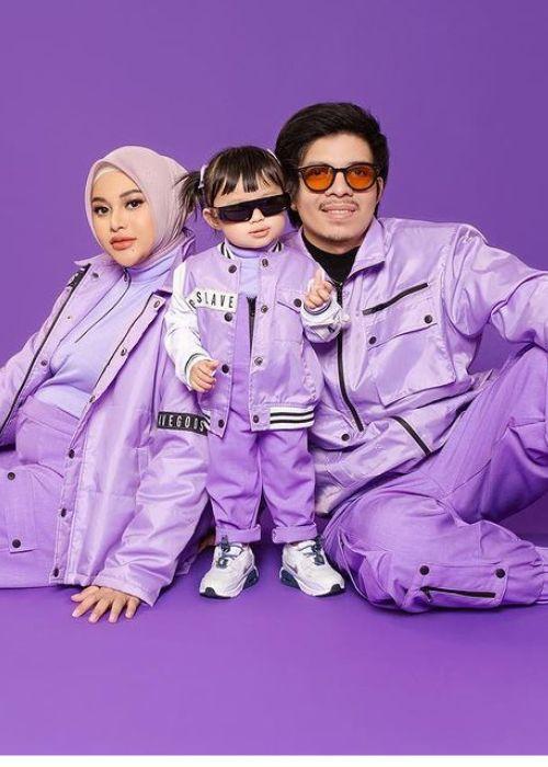 Atta Halilintar & Aurel Hermansyah
