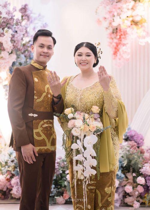 Clarissa Putri & Sandro