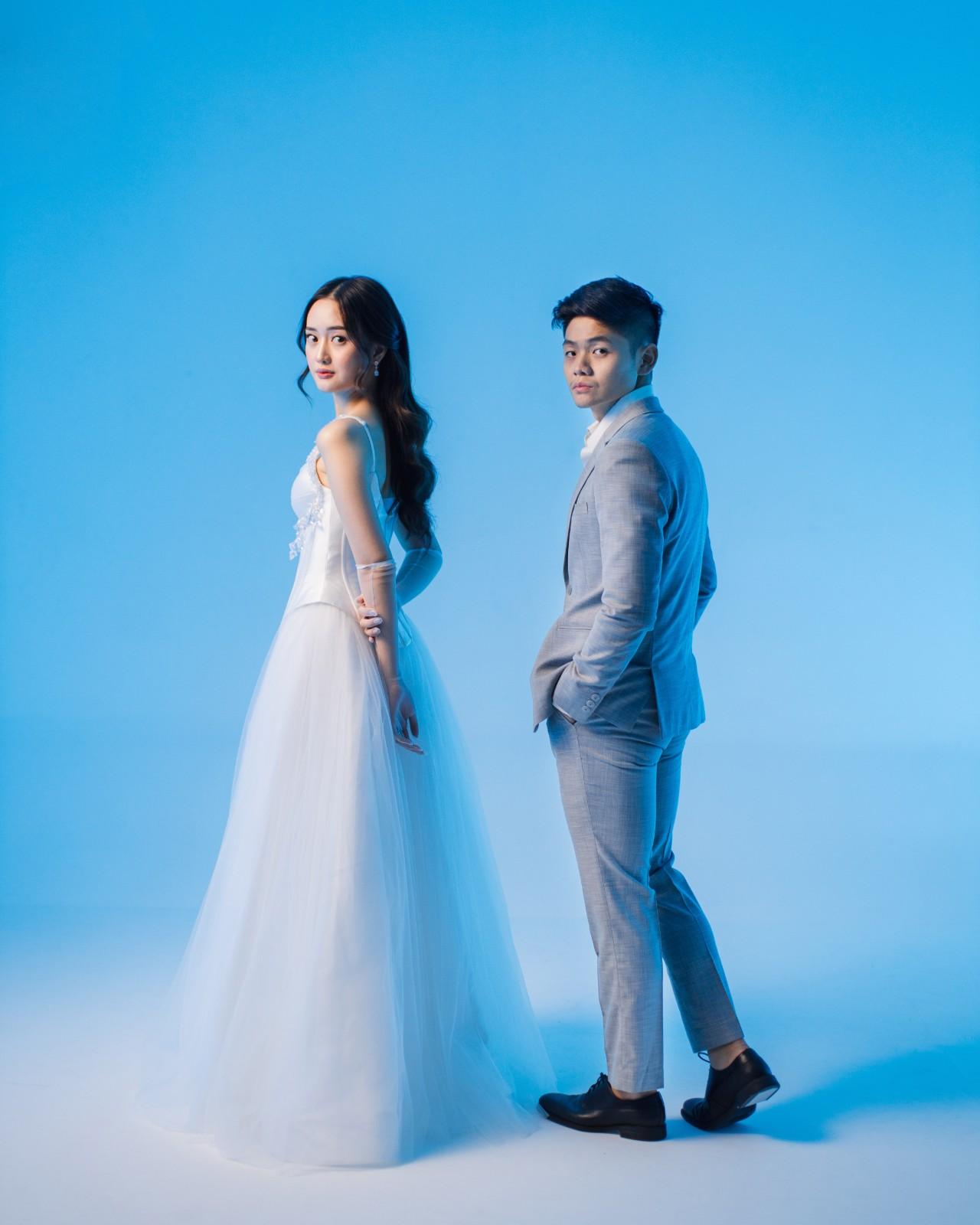 Daniel + Priscilla — undangan digital minimalis