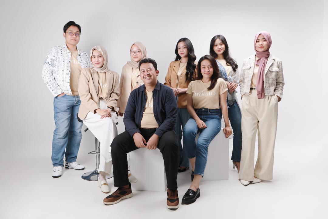 RSVP Assistance · Manajemen Tamu