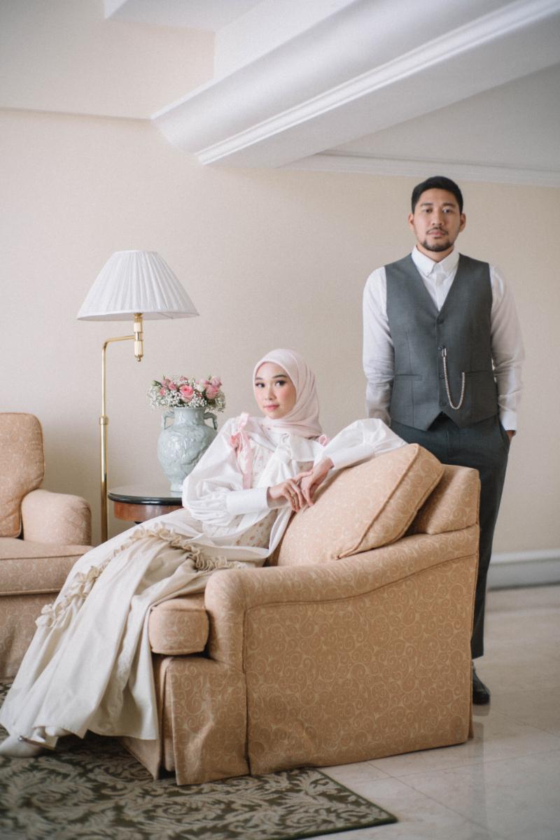 Astri + Akbar — undangan digital royal