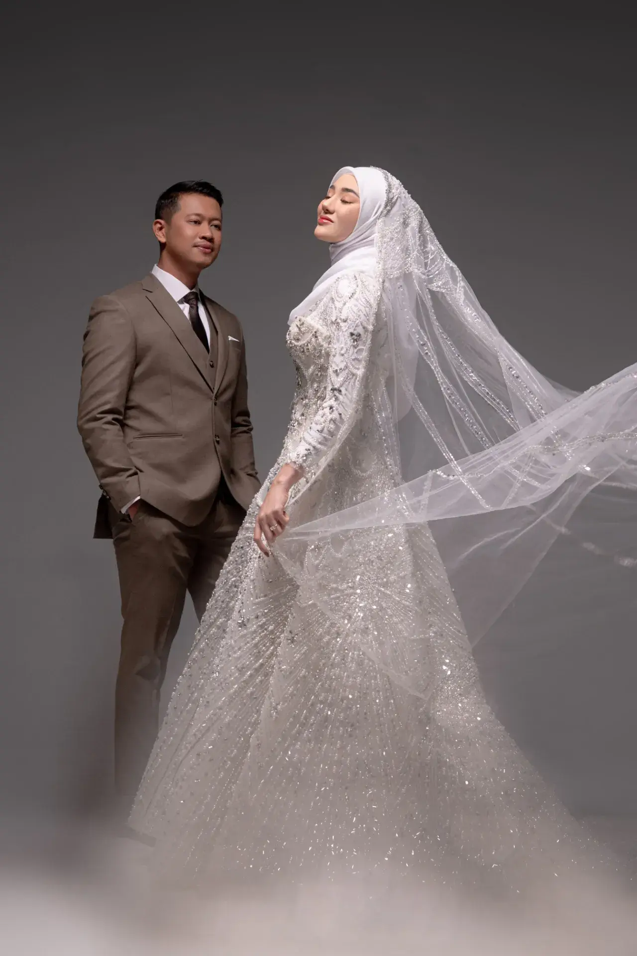 Clara + Lxa — undangan digital royal