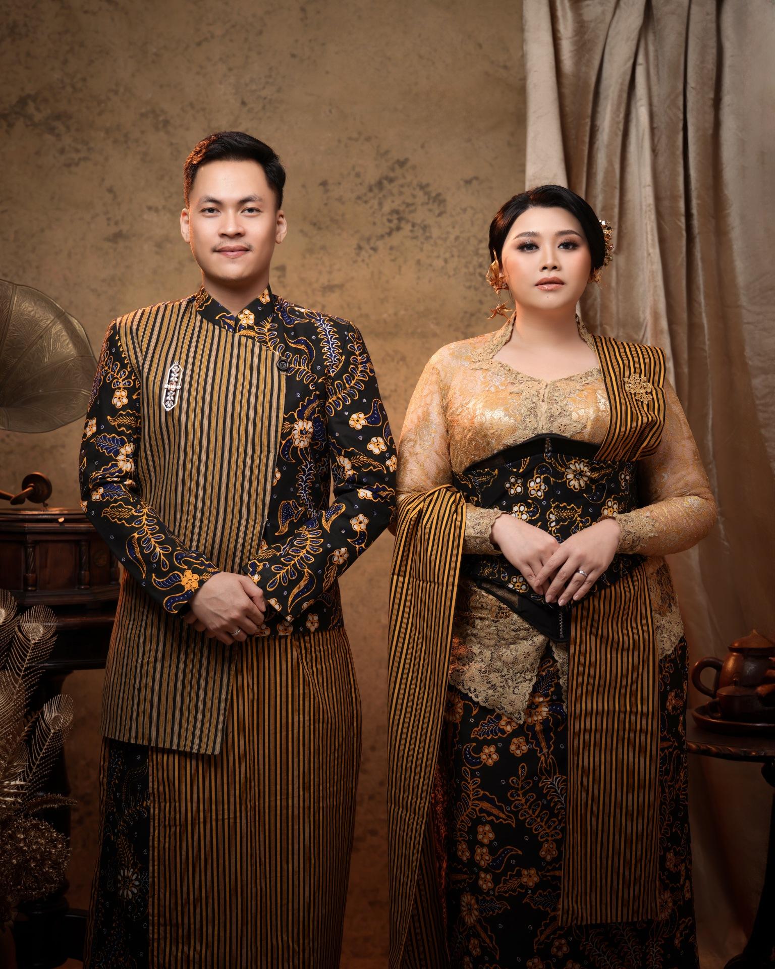 Clarissa + Sandro — undangan digital royal