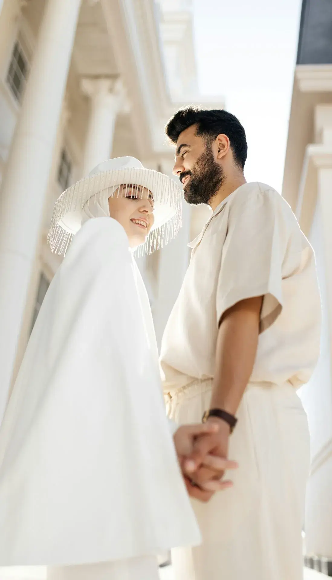 Ammar + Dayana — undangan digital minimalis