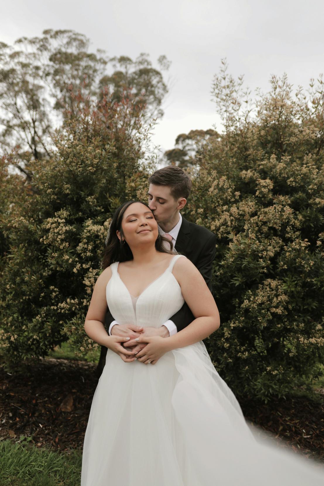 Gio + Anne — undangan digital royal
