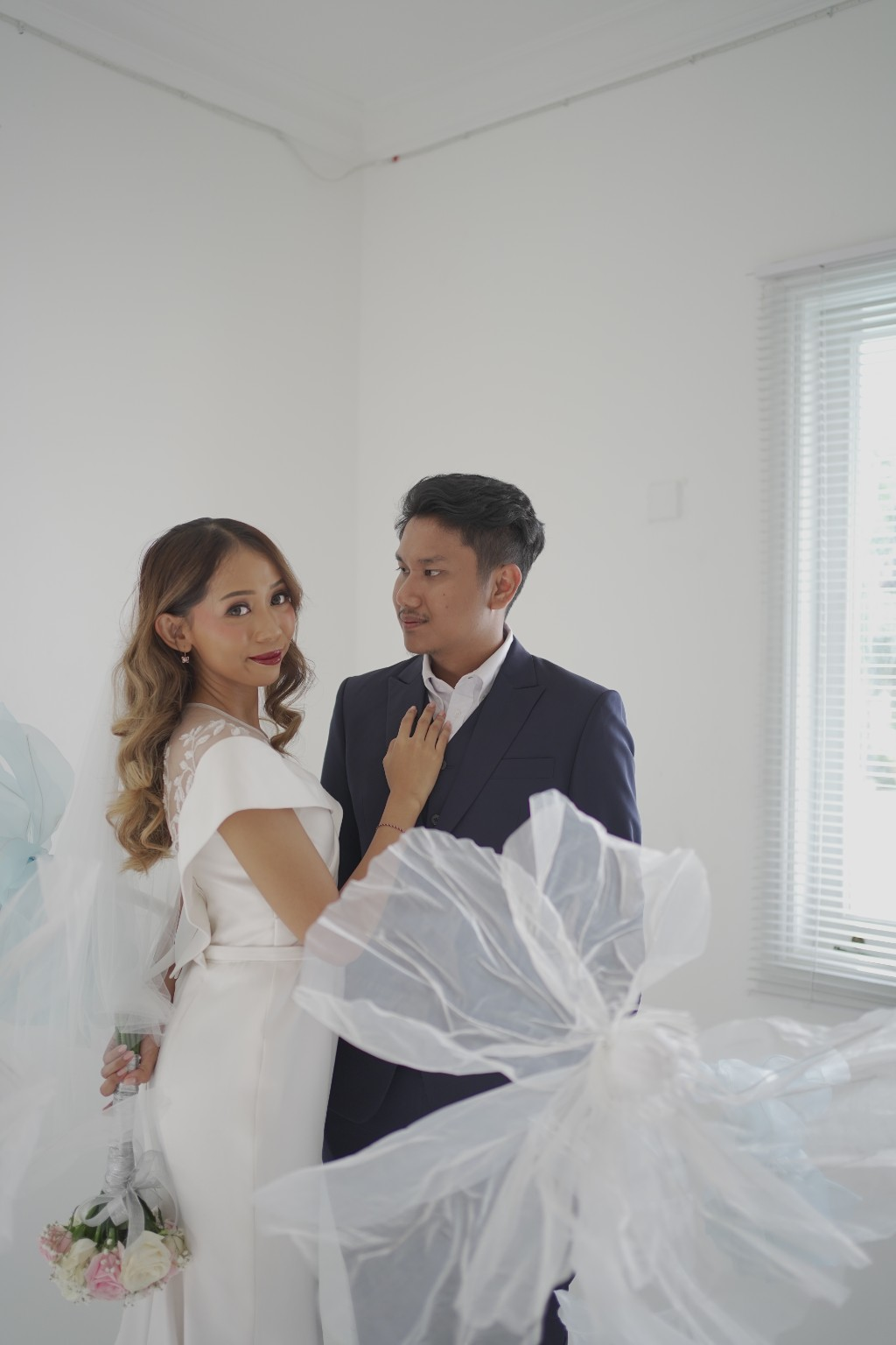 CJ + Christy — undangan digital royal